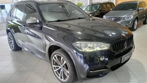 BMW X5 3.0 4X4 30D I6 TURBO DIESEL 4P AUTOMÁTICO